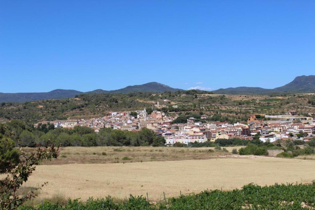 Vilarrodona Rocaplana Club De Campo酒店 外观 照片