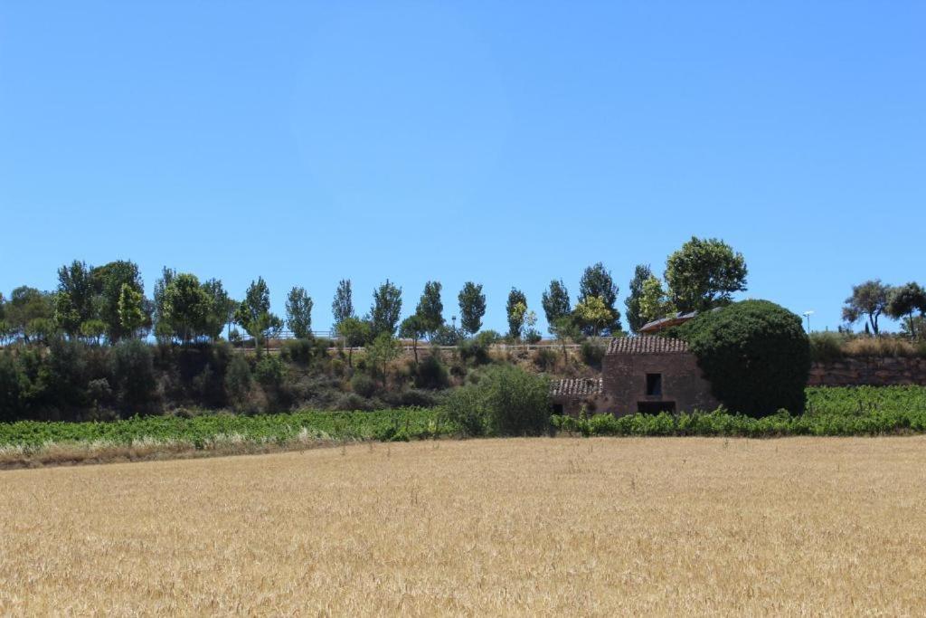 Vilarrodona Rocaplana Club De Campo酒店 外观 照片