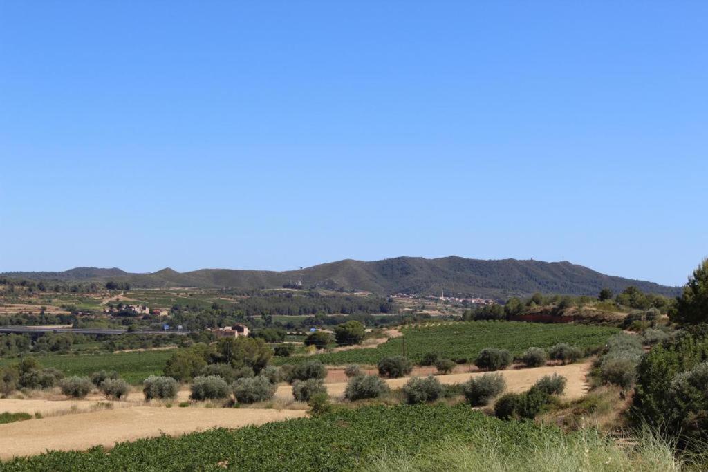 Vilarrodona Rocaplana Club De Campo酒店 外观 照片